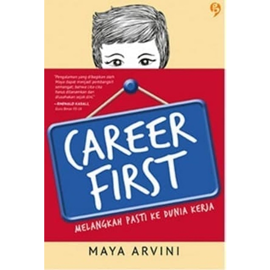 Maya Arvini Career First Melangkah Pasti Ke Dunia Kerja Translation missing: id.activerecord.decorators.item_part_image/alt