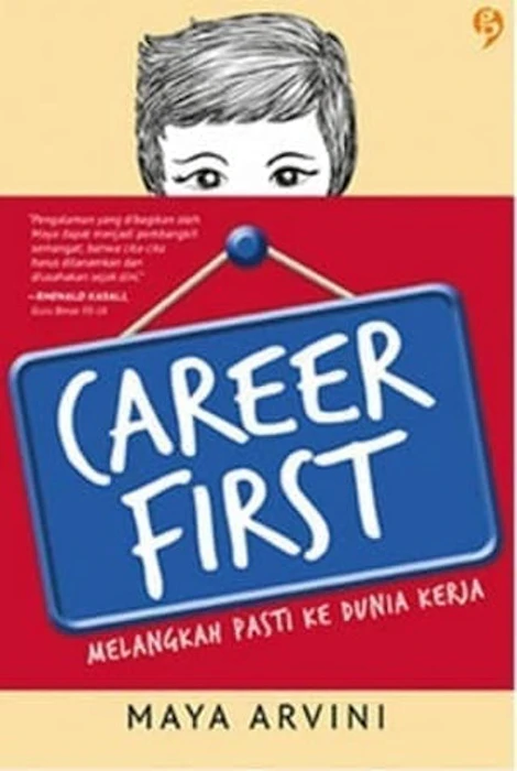 Maya Arvini Career First Melangkah Pasti Ke Dunia Kerja Translation missing: id.activerecord.decorators.item_part_image/alt