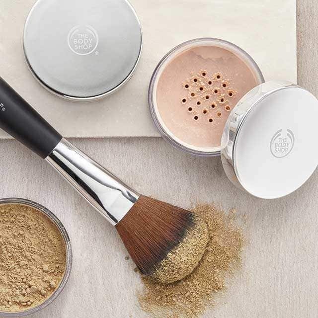 The Body Shop Loose Face Powder Translation missing: id.activerecord.decorators.item_part_image/alt