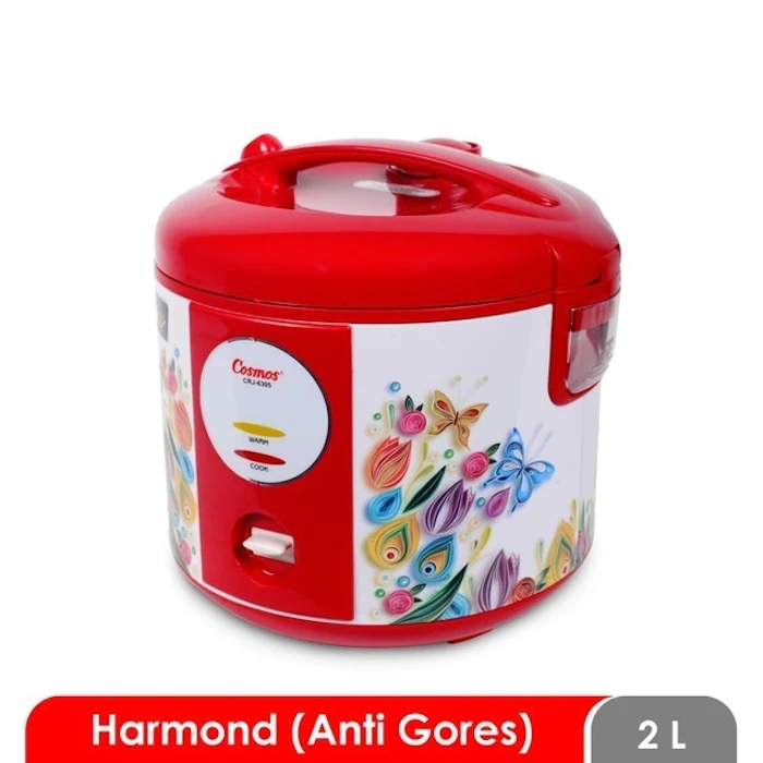 Cosmos Harmond – Rice Cooker 2 L Translation missing: id.activerecord.decorators.item_part_image/alt