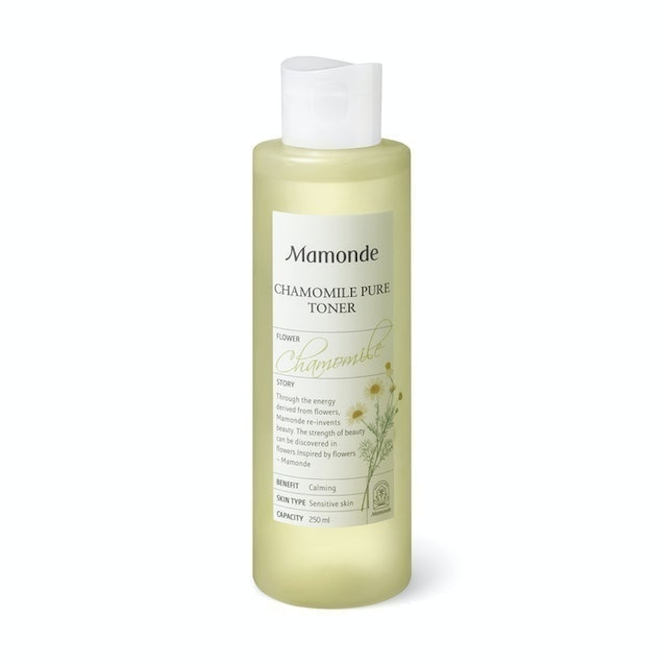 AmorePacific Mamonde Chamomile Pure Toner Translation missing: id.activerecord.decorators.item_part_image/alt