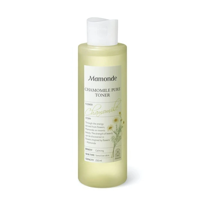 AmorePacific Mamonde Chamomile Pure Toner Translation missing: id.activerecord.decorators.item_part_image/alt