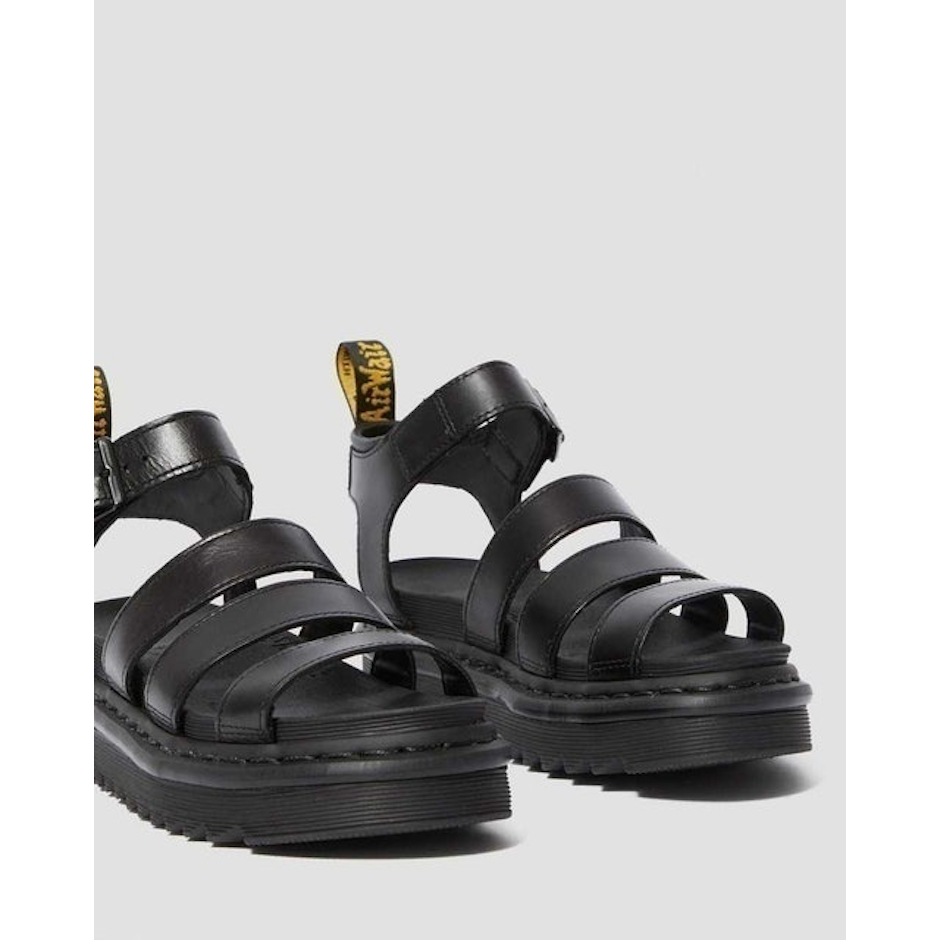 AirWair Dr. Martens Blaire Women's Brando Leather Gladiator Sandals Translation missing: id.activerecord.decorators.item_part_image/alt