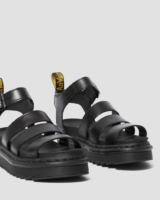 AirWair Dr. Martens Blaire Women's Brando Leather Gladiator Sandals Translation missing: id.activerecord.decorators.item_part_image/alt
