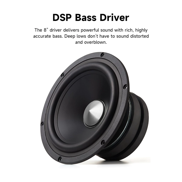 Edifier T5 Powered Active Subwoofer Translation missing: id.activerecord.decorators.item_part_image/alt