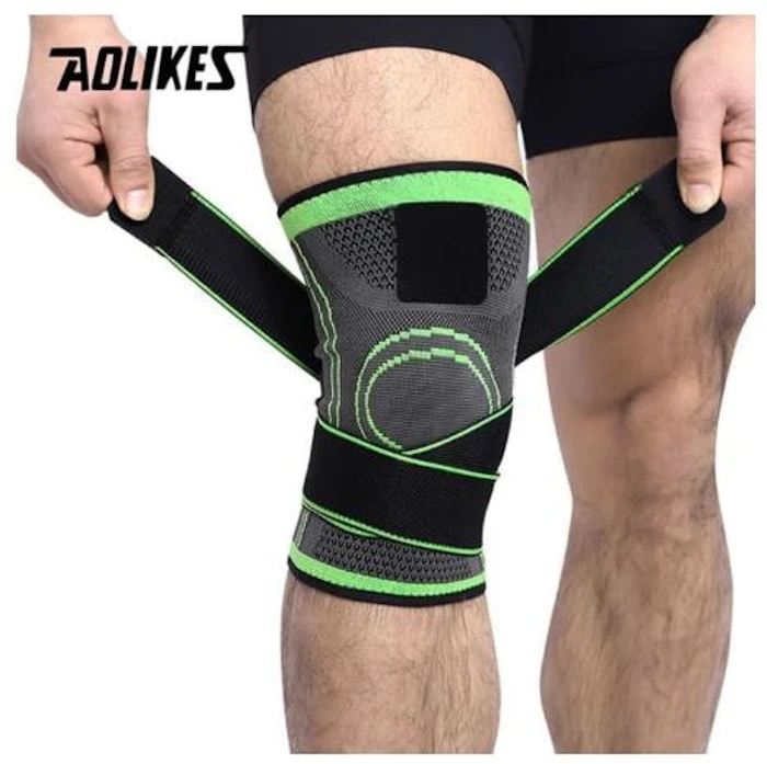 AOLIKES 7720 Knee Pad Brace Bandage Translation missing: id.activerecord.decorators.item_part_image/alt