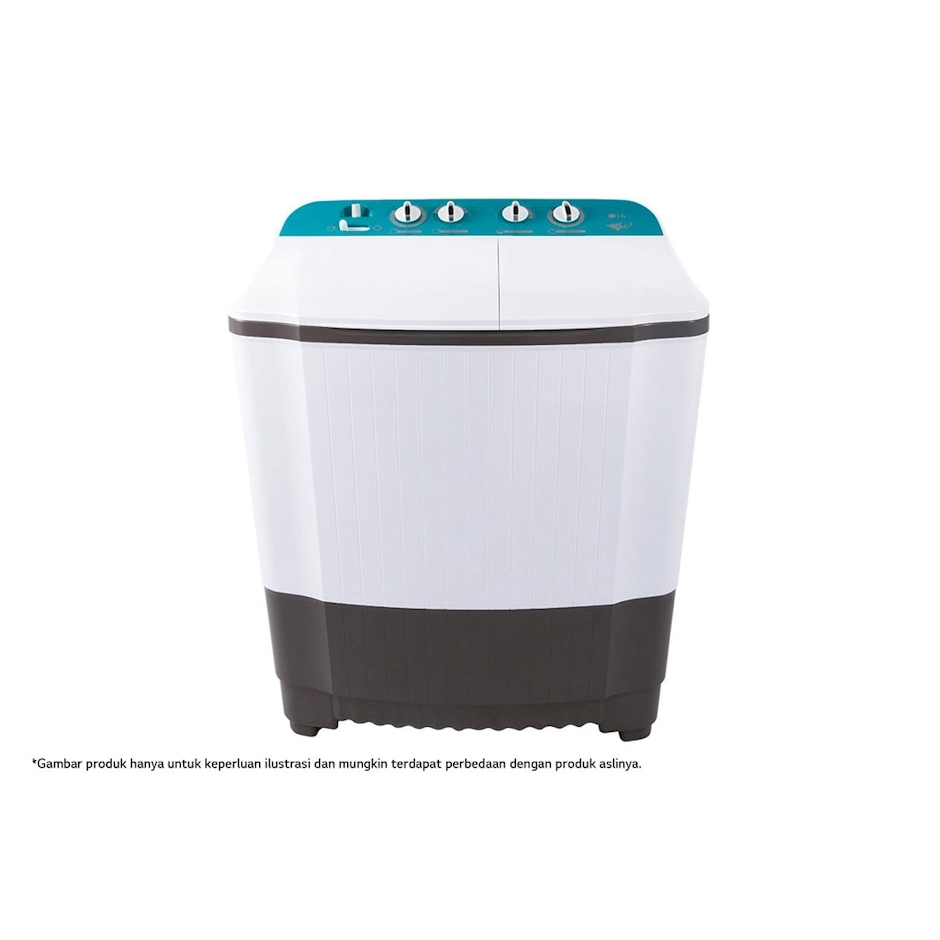 LG Mesin Cuci 7kg, 2 Tabung Translation missing: id.activerecord.decorators.item_part_image/alt