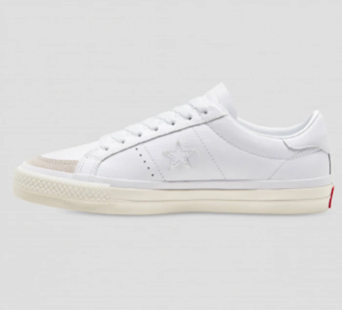 Converse One Star Pro As 2 Designed By Alexis Low Top White Translation missing: id.activerecord.decorators.item_part_image/alt
