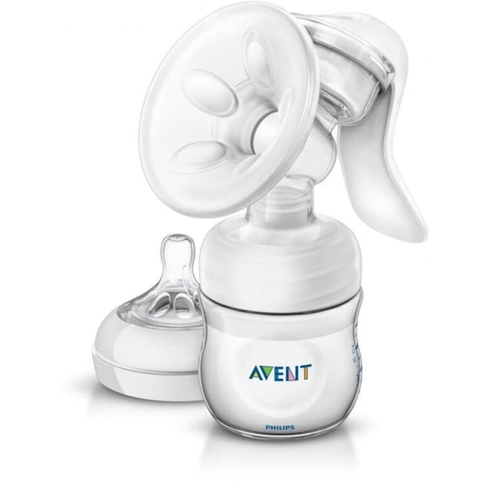 Philips Avent Manual Breast Pump with Bottle Translation missing: id.activerecord.decorators.item_part_image/alt