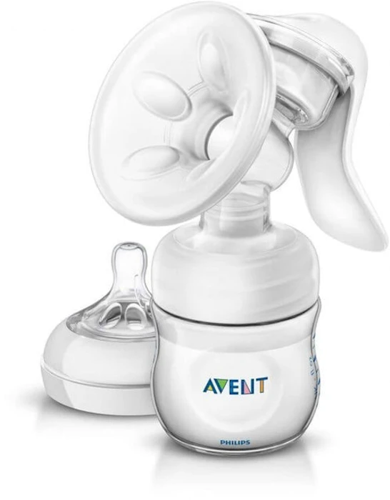 Philips Avent Manual Breast Pump with Bottle Translation missing: id.activerecord.decorators.item_part_image/alt