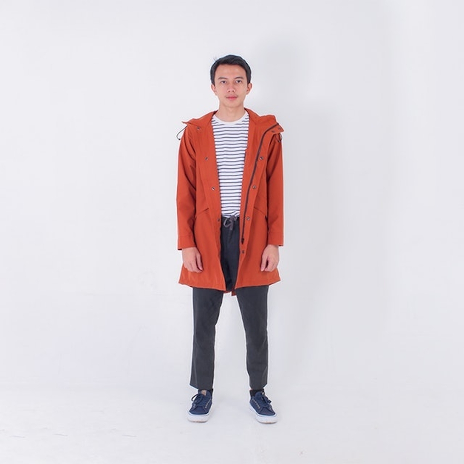 Ame Raincoat Bonito Parka Translation missing: id.activerecord.decorators.item_part_image/alt
