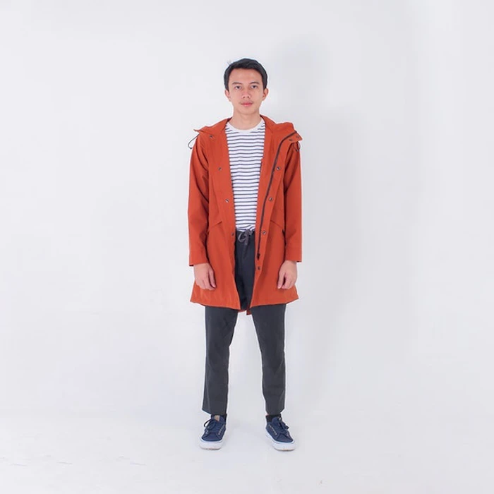 Ame Raincoat Bonito Parka Translation missing: id.activerecord.decorators.item_part_image/alt
