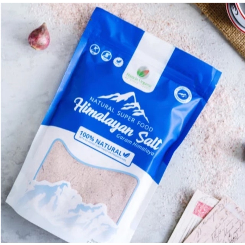 Francis Organic Himalayan Salt Translation missing: id.activerecord.decorators.item_part_image/alt
