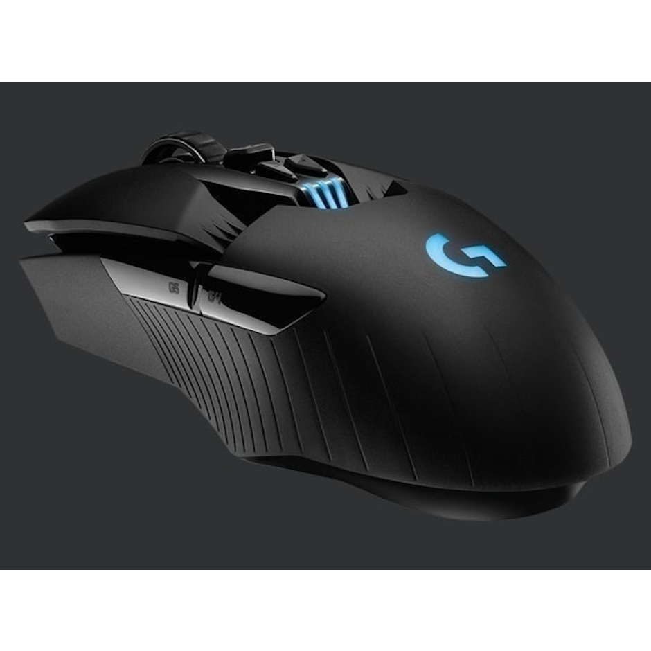 Logitech G903 Lightspeed Wireless Gaming Mouse dengan Sensor Hero Translation missing: id.activerecord.decorators.item_part_image/alt