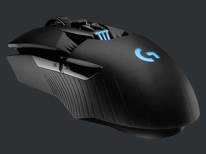 Logitech G903 Lightspeed Wireless Gaming Mouse dengan Sensor Hero Translation missing: id.activerecord.decorators.item_part_image/alt