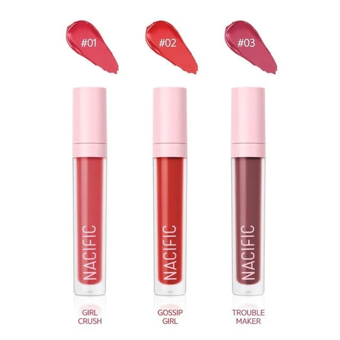 Nacific Crush Mood Lip Cream Translation missing: id.activerecord.decorators.item_part_image/alt