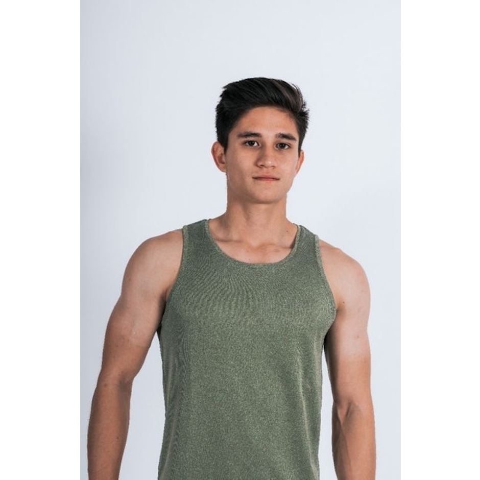 Javaesthetic CLOSEDMEST™️ Javalite Tank Burnt Olive Green Translation missing: id.activerecord.decorators.item_part_image/alt