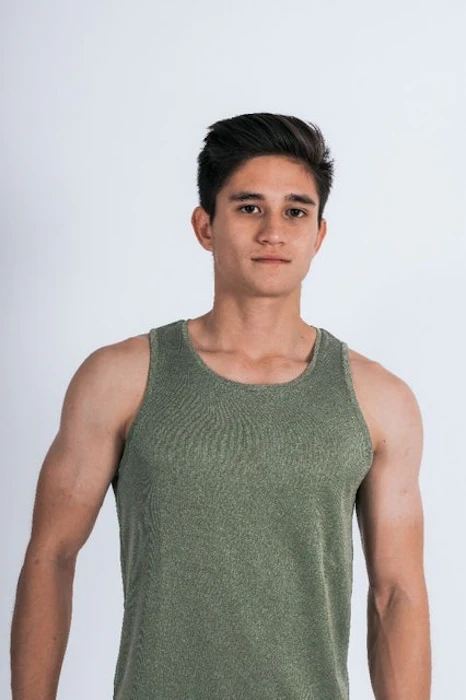 Javaesthetic CLOSEDMEST™️ Javalite Tank Burnt Olive Green Translation missing: id.activerecord.decorators.item_part_image/alt