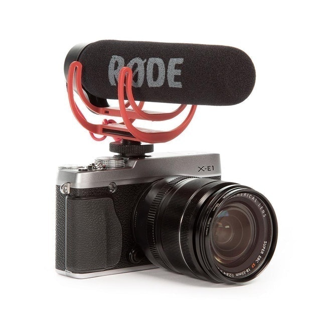RØDE VideoMic GO Translation missing: id.activerecord.decorators.item_part_image/alt