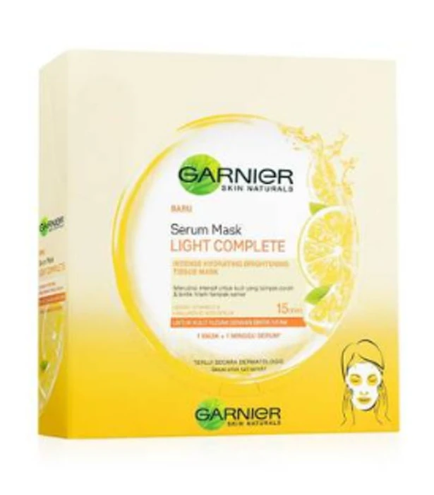 Garnier Serum Mask Hydra Bomb Light Complete Translation missing: id.activerecord.decorators.item_part_image/alt