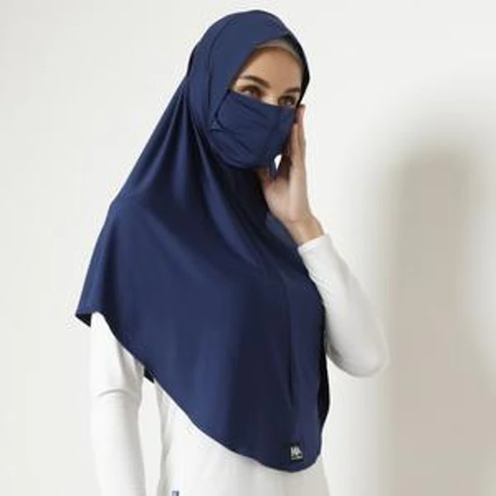 HIA Every Wear Adeena Hijab 2 in 1 Translation missing: id.activerecord.decorators.item_part_image/alt