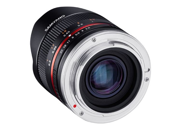 Samyang 8mm F2.8 UMC FISH EYE II Translation missing: id.activerecord.decorators.item_part_image/alt