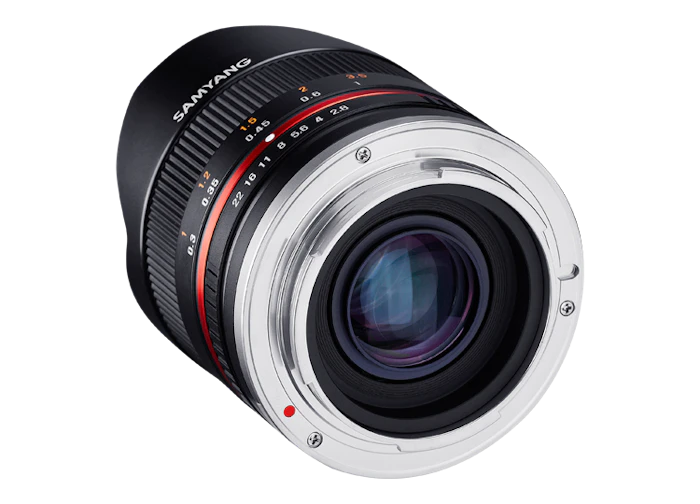Samyang 8mm F2.8 UMC FISH EYE II Translation missing: id.activerecord.decorators.item_part_image/alt