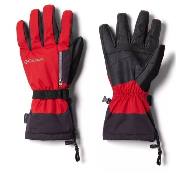 Columbia Men's Bugaboo Interchange Gloves Translation missing: id.activerecord.decorators.item_part_image/alt
