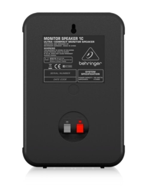 Behringer  Passive Speakers Translation missing: id.activerecord.decorators.item_part_image/alt