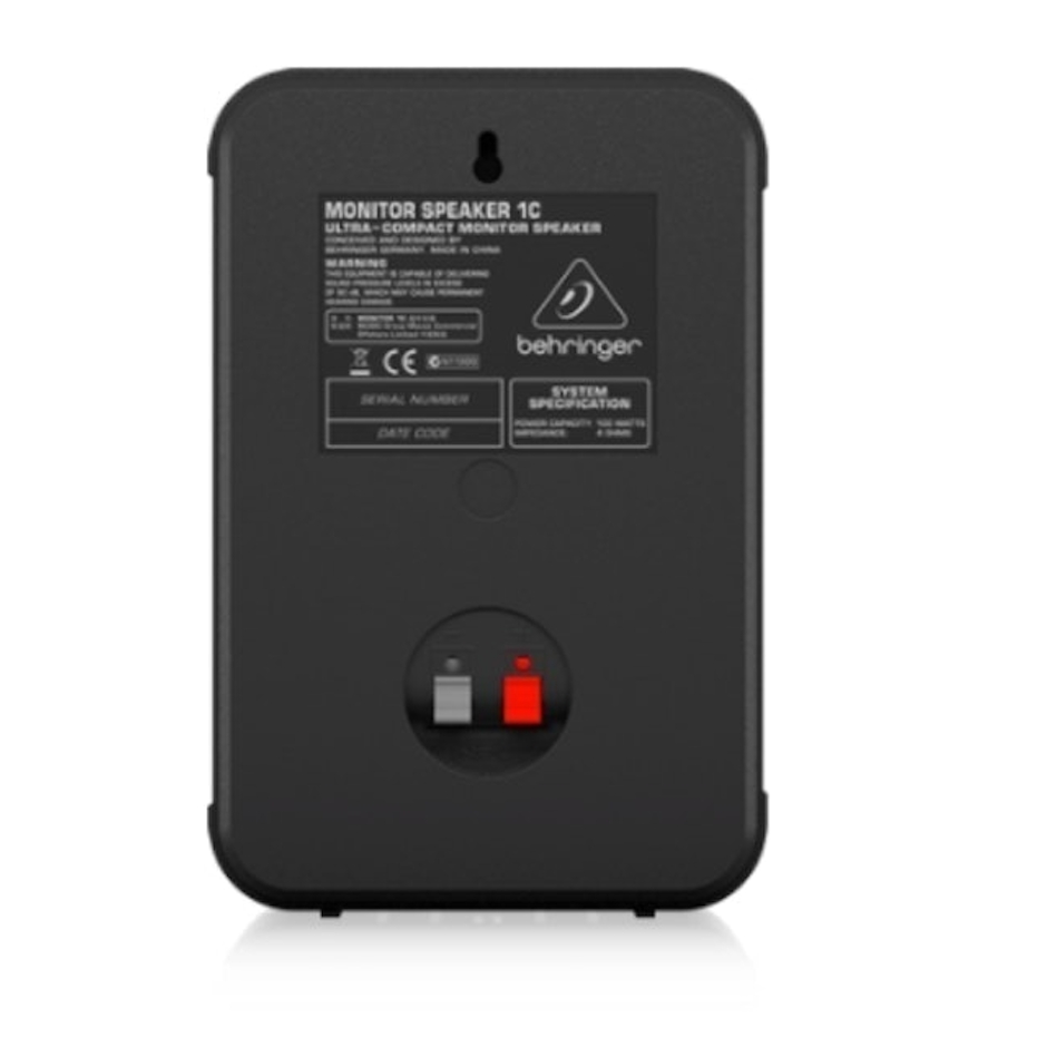 Behringer Passive Speakers Translation missing: id.activerecord.decorators.item_part_image/alt