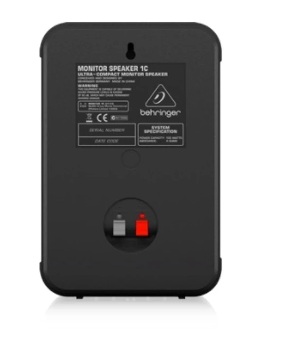 Behringer Passive Speakers Translation missing: id.activerecord.decorators.item_part_image/alt
