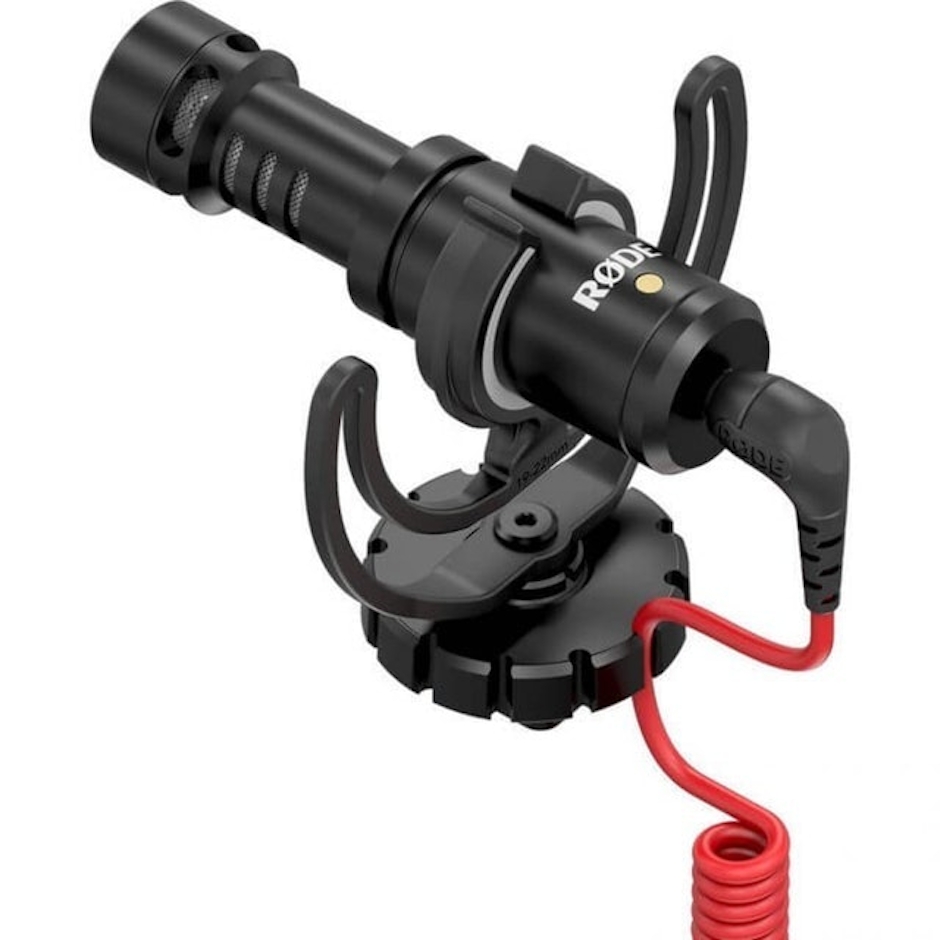 RØDE Microphones VideoMicro Compact On-Camera Microphone Translation missing: id.activerecord.decorators.item_part_image/alt