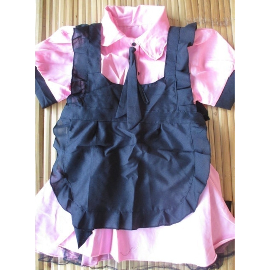 Rufus Sefirosu Costume Maid Translation missing: id.activerecord.decorators.item_part_image/alt