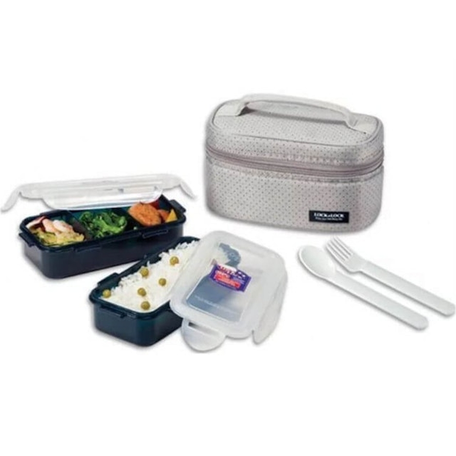 LocknLock Lunch Box 2P Set Translation missing: id.activerecord.decorators.item_part_image/alt