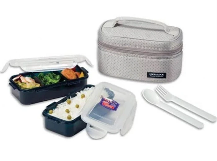 LocknLock Lunch Box 2P Set Translation missing: id.activerecord.decorators.item_part_image/alt