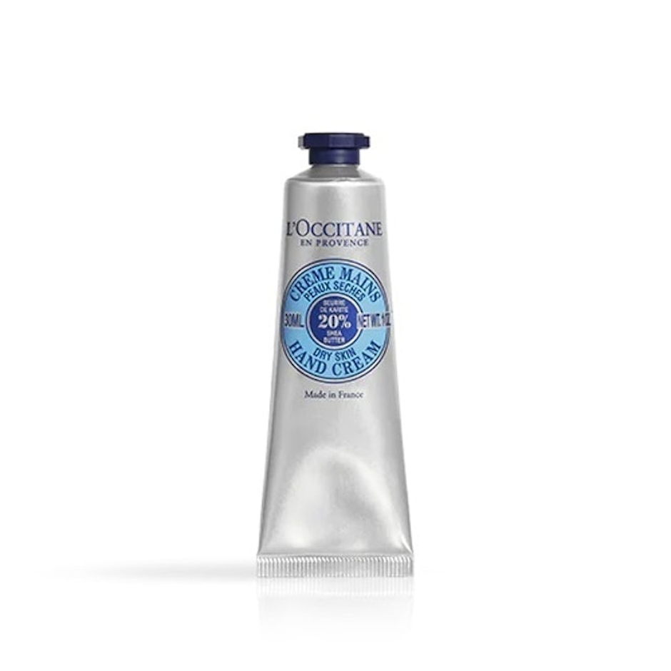 L’Occitane en Provence Shea Butter Hand Cream (Travel Size) Translation missing: id.activerecord.decorators.item_part_image/alt