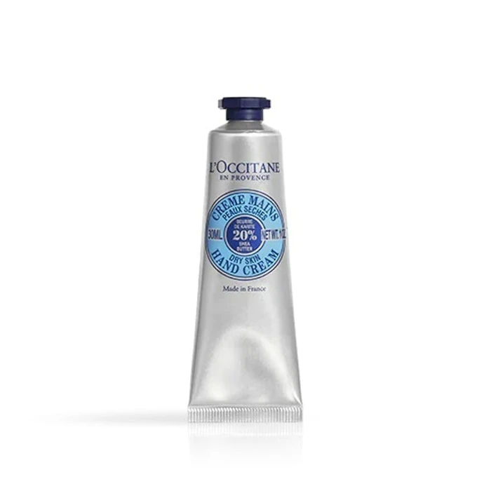 L’Occitane en Provence Shea Butter Hand Cream (Travel Size) Translation missing: id.activerecord.decorators.item_part_image/alt