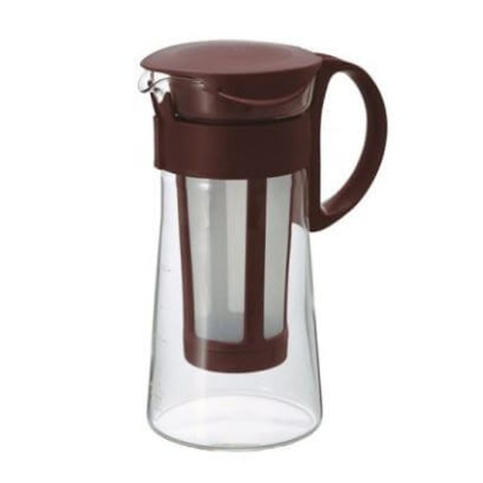 Hario Mizudashi Cold Brew Coffee Pot Brown Translation missing: id.activerecord.decorators.item_part_image/alt