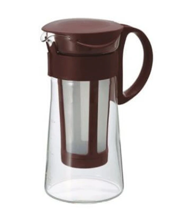 Hario Mizudashi Cold Brew Coffee Pot Brown Translation missing: id.activerecord.decorators.item_part_image/alt