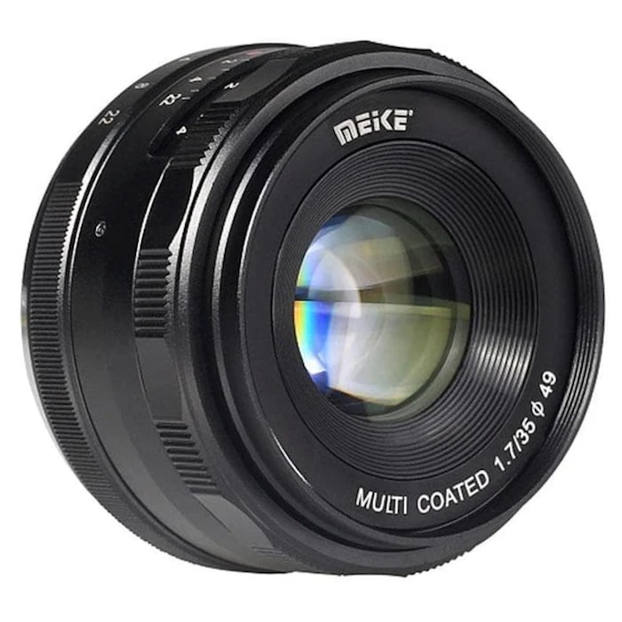 Meike 35mm F1.7 Translation missing: id.activerecord.decorators.item_part_image/alt