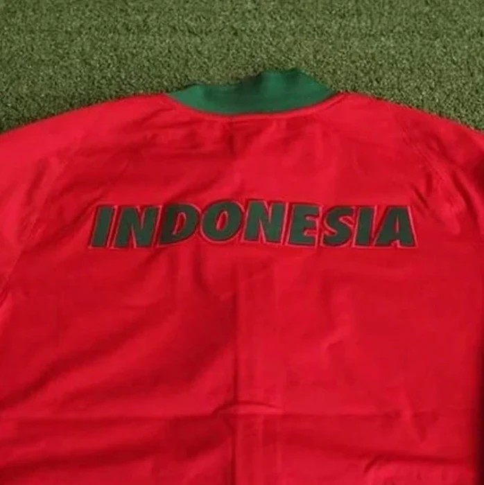 Nike Jaket Timnas Indonesia Player Issue Merah Translation missing: id.activerecord.decorators.item_part_image/alt