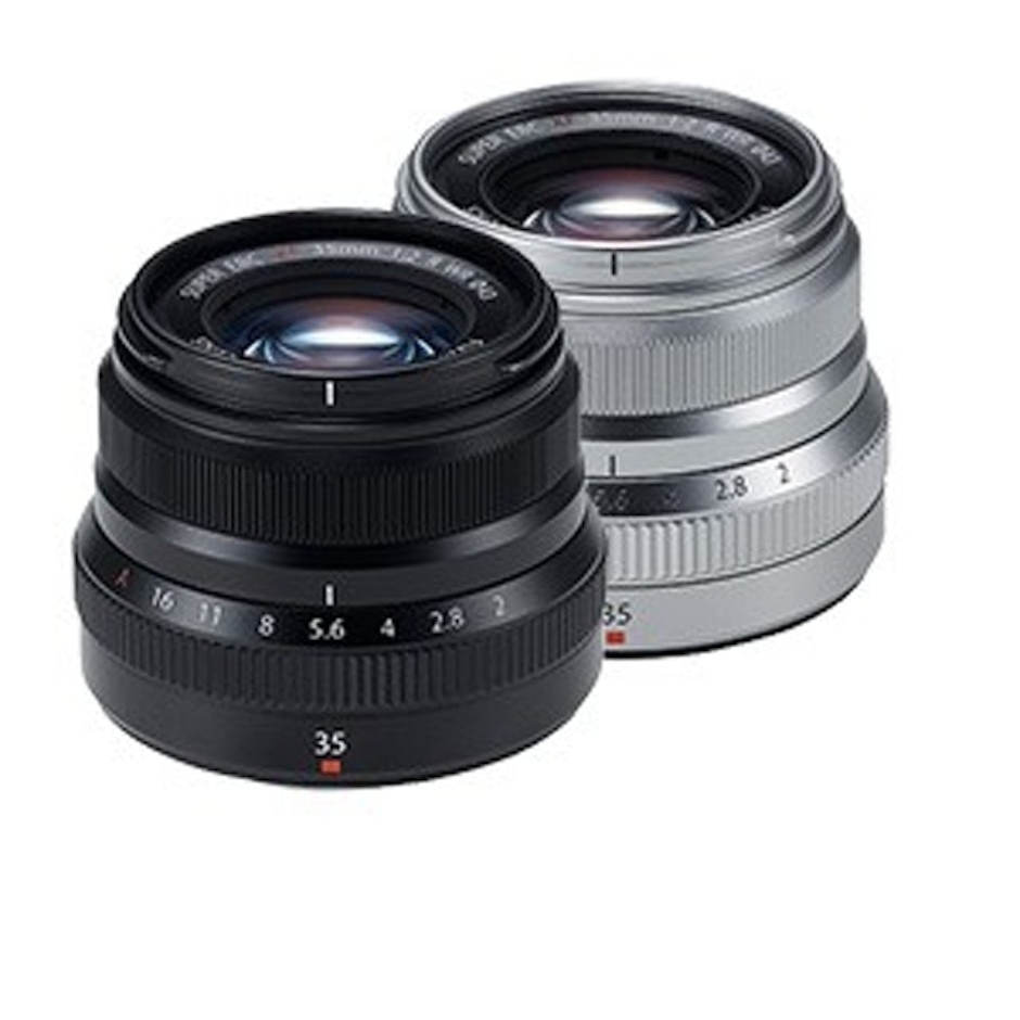 Fujifilm Fujinon XF35mmF2 R WR Translation missing: id.activerecord.decorators.item_part_image/alt