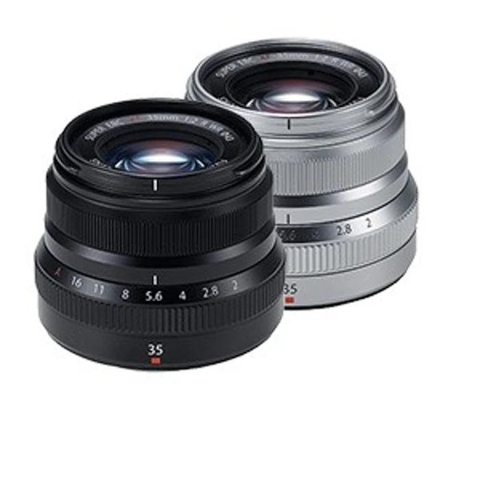 Fujifilm Fujinon XF35mmF2 R WR Translation missing: id.activerecord.decorators.item_part_image/alt