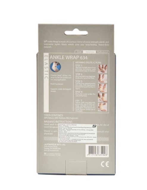 LP Support Ankle Wrap Translation missing: id.activerecord.decorators.item_part_image/alt