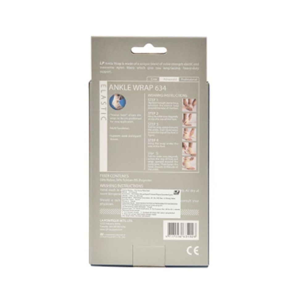 LP Support Ankle Wrap Translation missing: id.activerecord.decorators.item_part_image/alt
