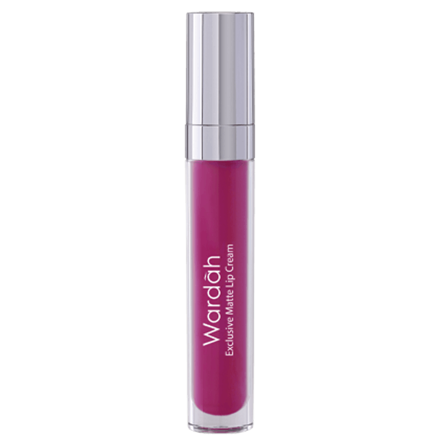 Wardah Exclusive Matte Lip Cream Translation missing: id.activerecord.decorators.item_part_image/alt