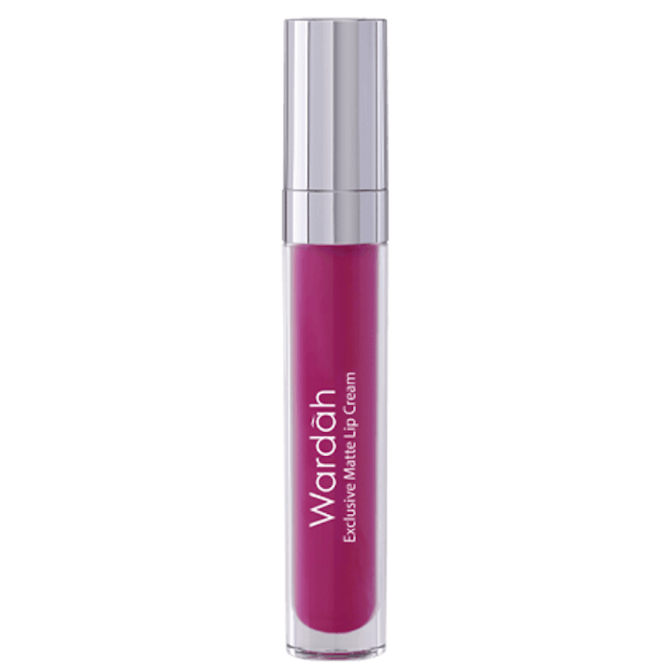 Wardah Exclusive Matte Lip Cream Translation missing: id.activerecord.decorators.item_part_image/alt