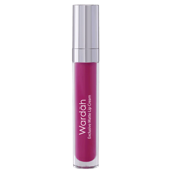 Wardah Exclusive Matte Lip Cream Translation missing: id.activerecord.decorators.item_part_image/alt
