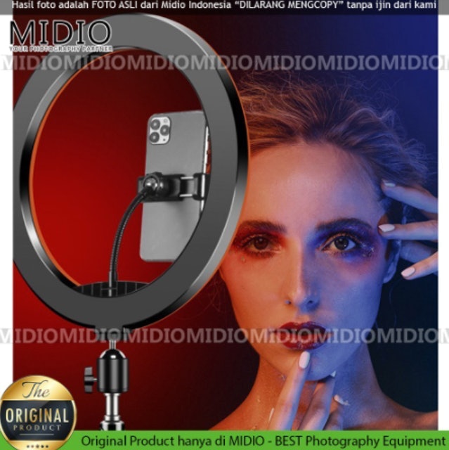 MIDIO Ring Light Rainbow  Translation missing: id.activerecord.decorators.item_part_image/alt
