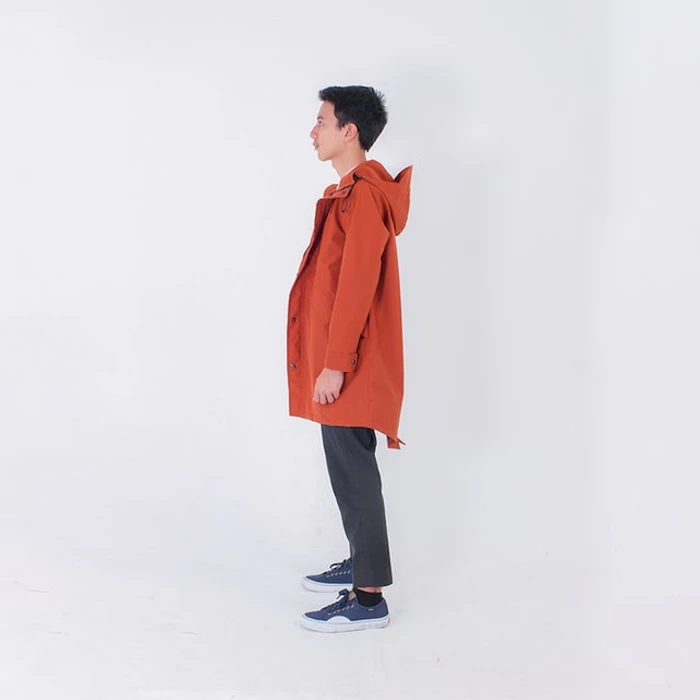 Ame Raincoat Bonito Parka Translation missing: id.activerecord.decorators.item_part_image/alt